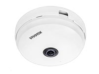Vivotek C Series FE9180-H-V2 Network surveillance camera fisheye indoor color (Day&Night) 