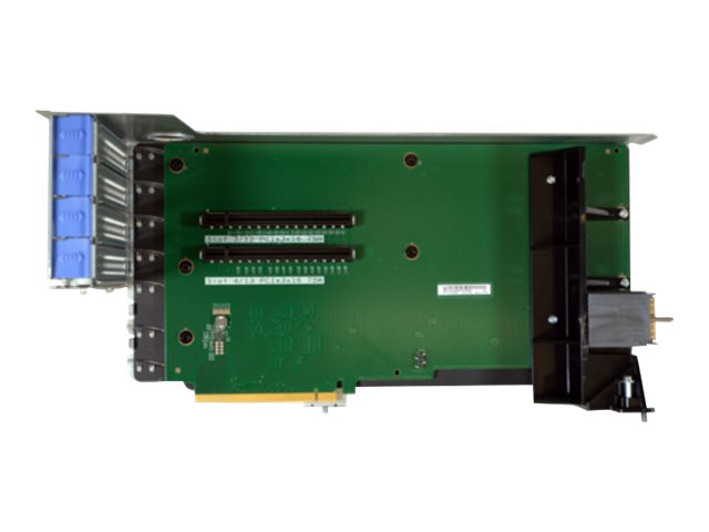 Lenovo - Riser card - for ThinkAgile VX Certified Node 7Z12; ThinkSystem SR950