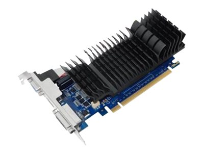 ASUS GeForce® GT 730 2GB DDR3 EVO, Graphics Card