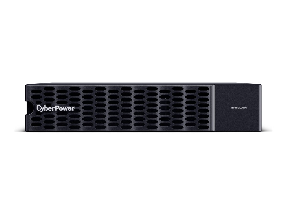 CyberPower Extended Battery Module Series BP48VL2U01