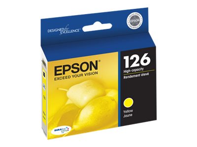 Epson 126 - High Capacity
