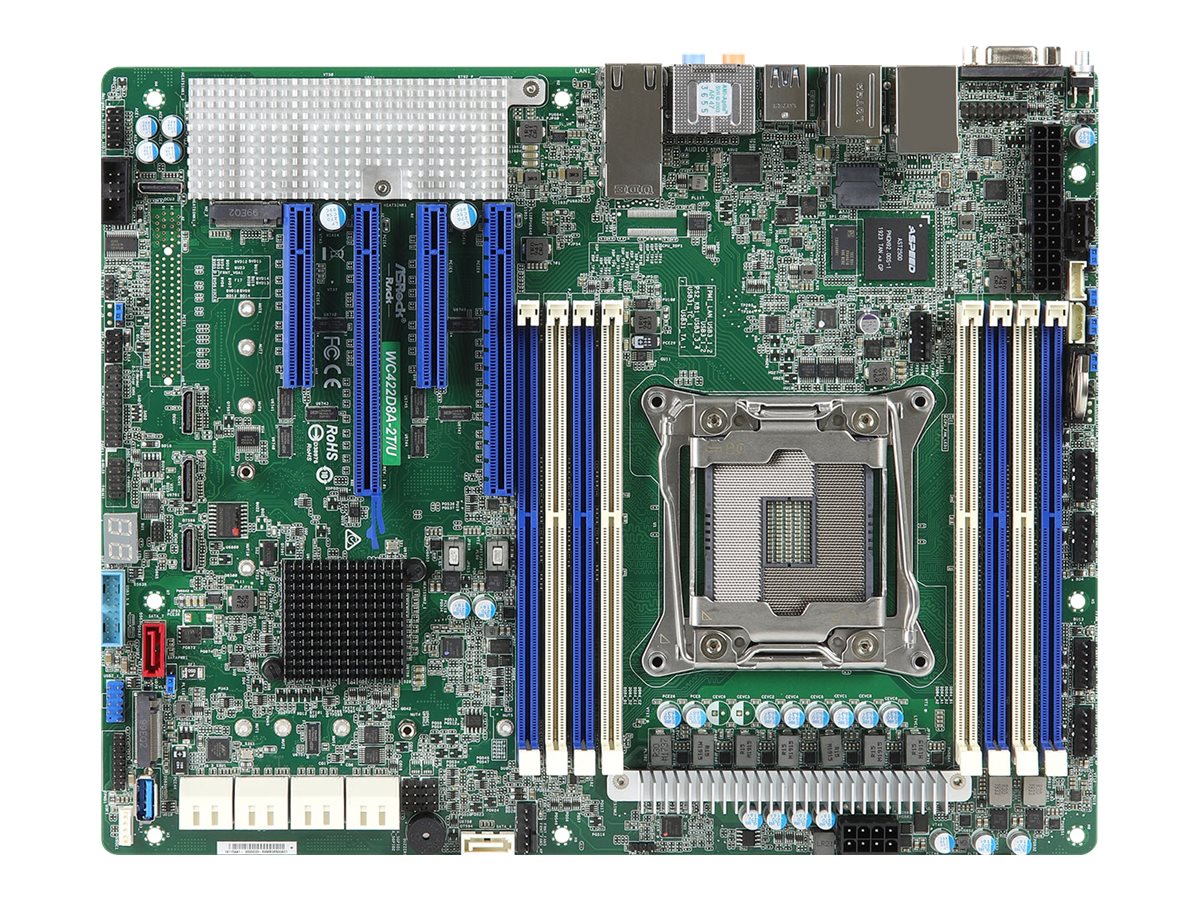 ASRock Rack WC422D8A-2T/U
