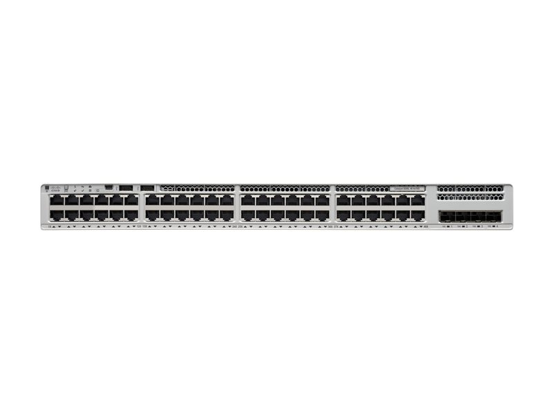 CISCO Catalyst 9200L 48-port Data 4x10G