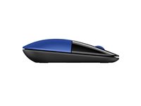 HP Z3700 Blue Wireless Mouse