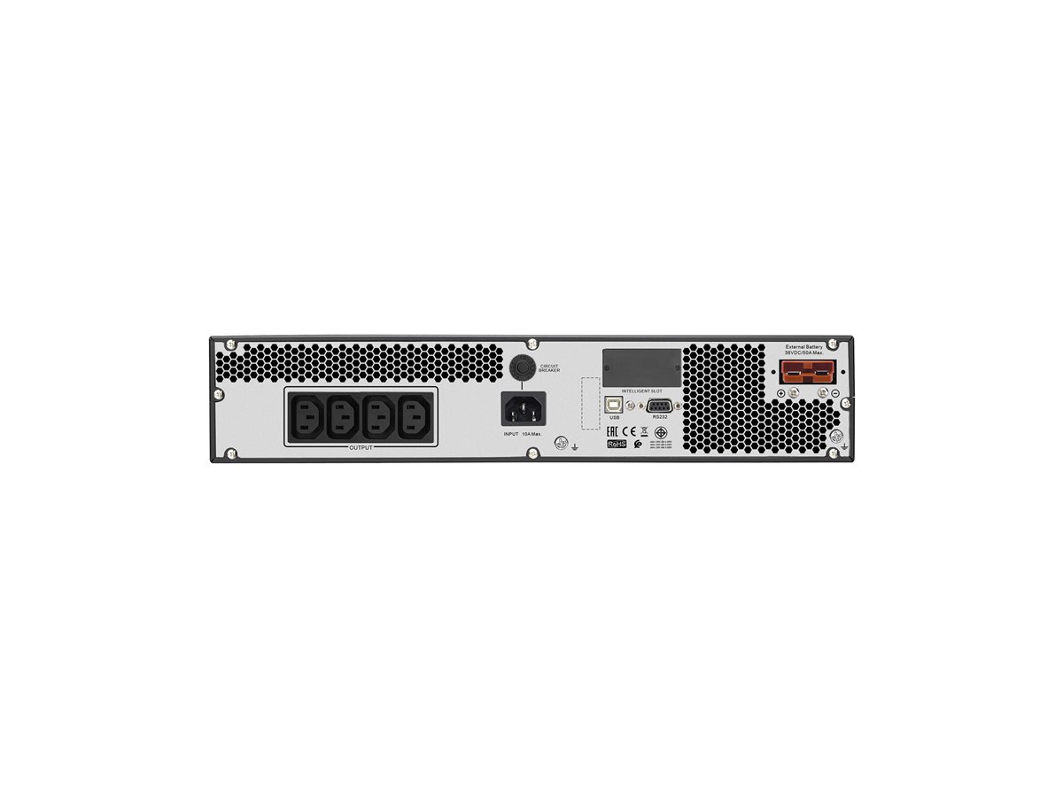 APC Easy UPS Online SRV 1000VA RM – foto 5