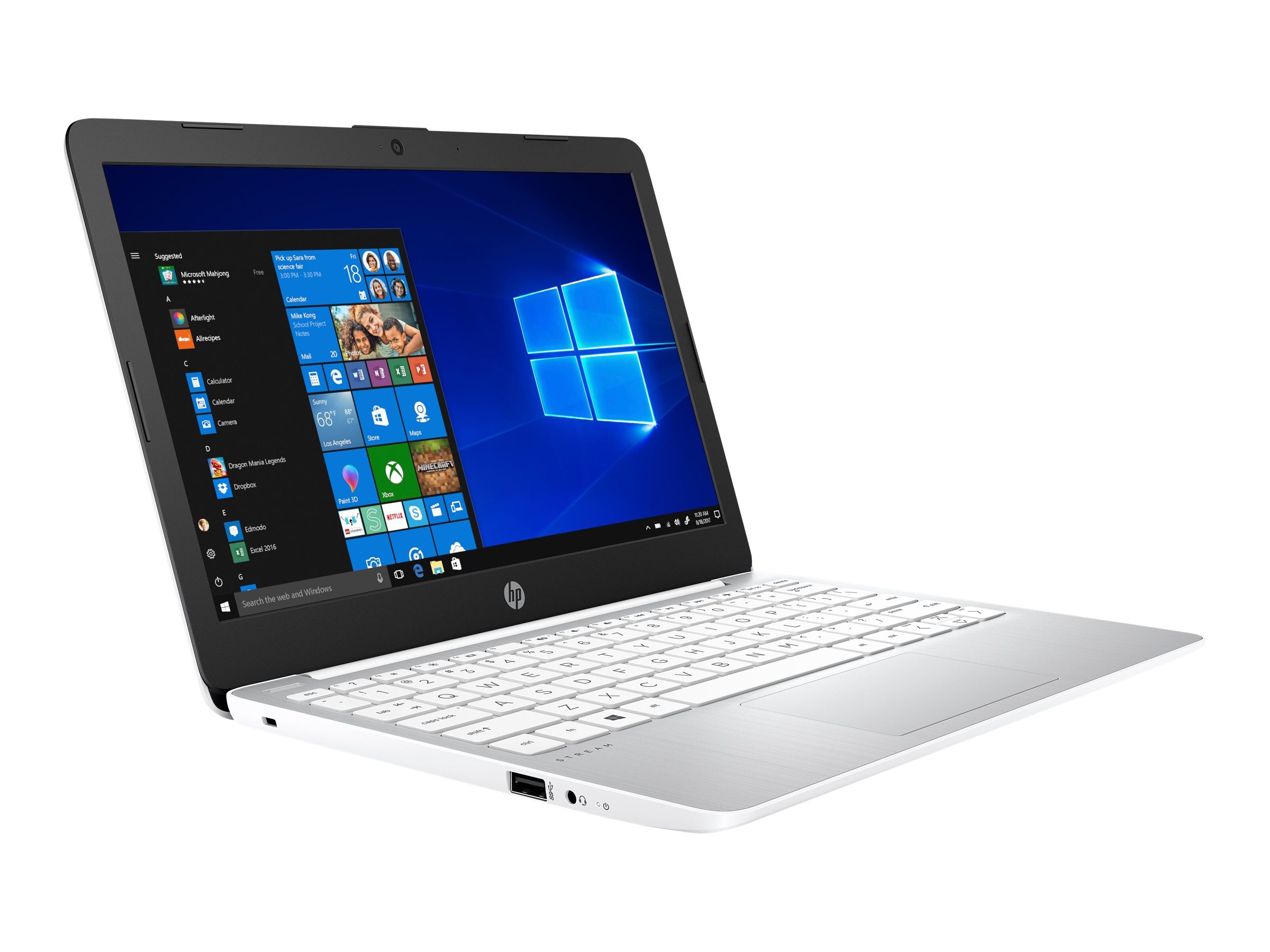 中古　hp Stream 11-ak Laptop HP Stream Laptop 11-ak0020nr | Overview, Specs, Details | SHI