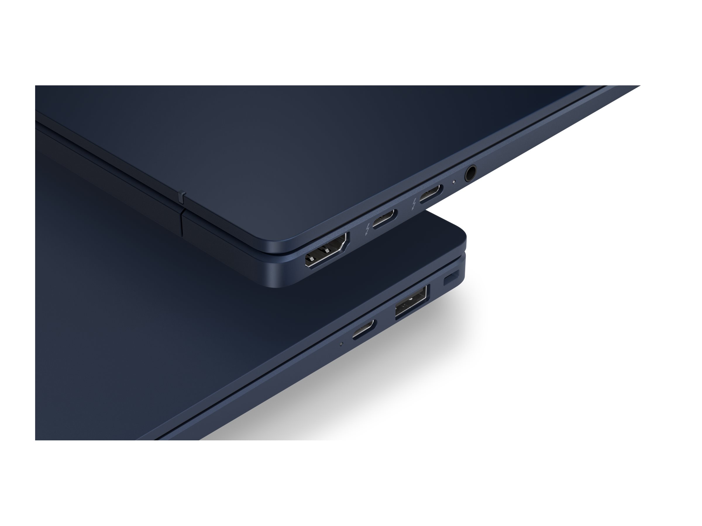 HP EliteBook X G2a Notebook Next Gen AI Copilot+ PC 14 AMD Ryzen AI 5 435 32 GB RAM Product shot Right side 77950