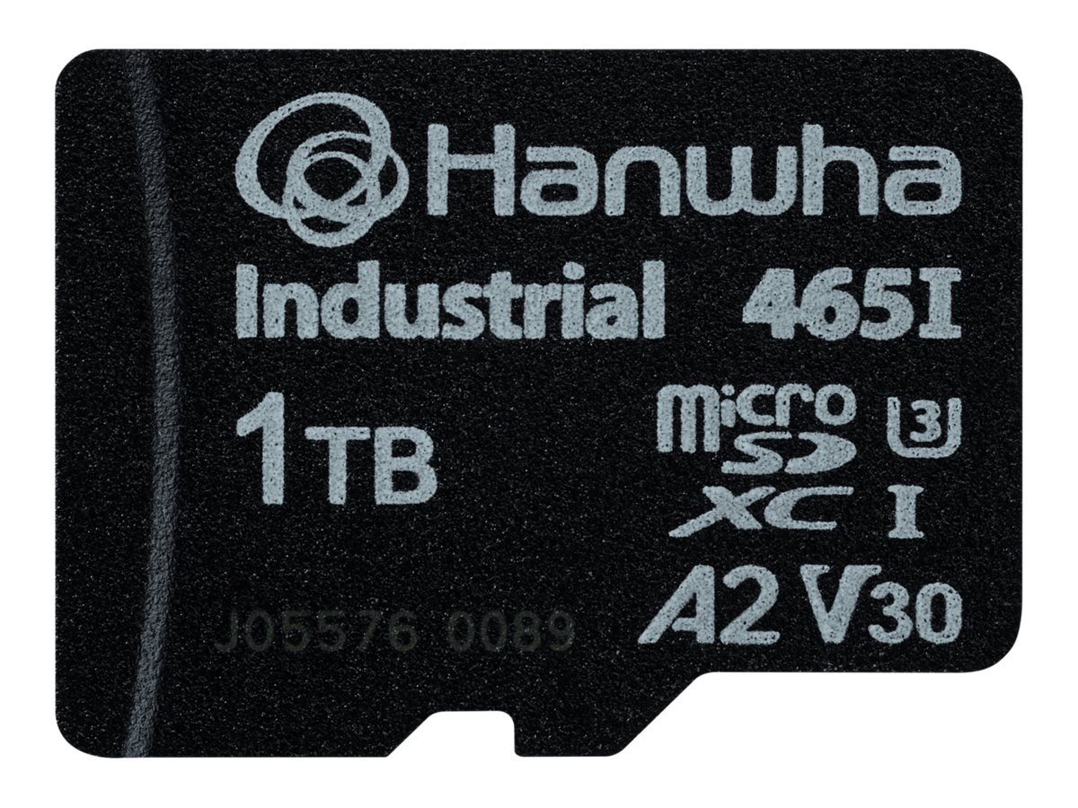 Hanwha Vision - Flash memory card