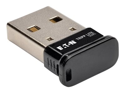Tripp Lite Mini Bluetooth USB Adapter 4.0 Class 1 164ft Range 7 Devices