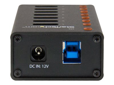 STARTECH.COM ST7300U3M, Kabel & Adapter USB Hubs, 7 Port  (BILD5)