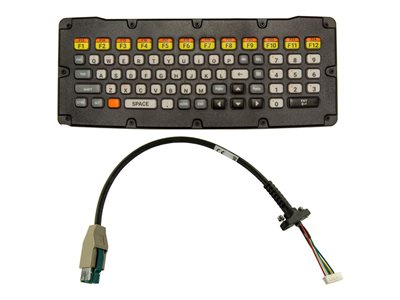 Zebra - Keyboard - USB