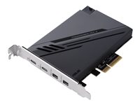 ASUS PCIe 3.0 x4 - 2x Thunderbolt