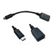 Cables Direct - USB-C adapter - USB-C to USB Type 