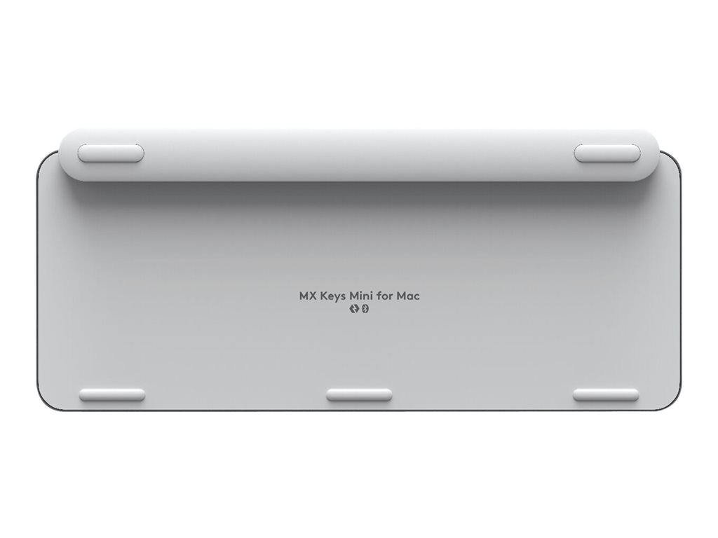 LOGI MX Keys Mini Mac PALE GREY FR