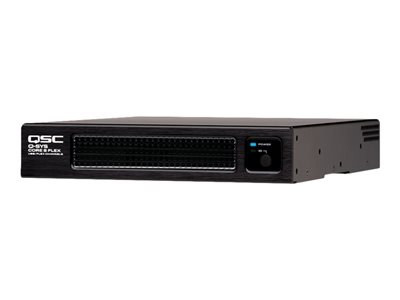 QSC Q-SYS Core 8 Flex video / audio / control processor