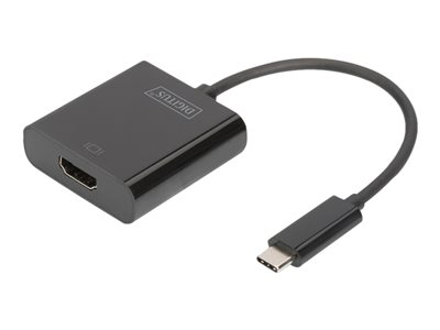 DIGITUS USB Type-C 4K HDMI Graf-Adapter