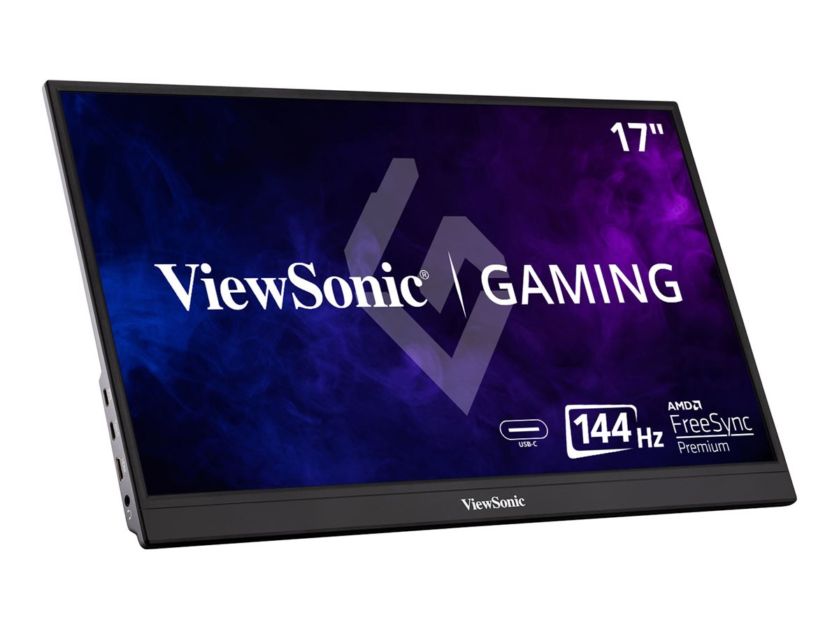 VIEWSONIC LED PORTABLE MONITOR VX1755 17 FULL HD 250 NITS RESP