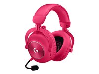 LOGI HEADSET PRO X 2 LIGHTSP WL Headset