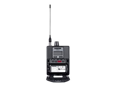 Shure P9RA+ - Wireless audio receiver for wireless in-ear-monitoring system