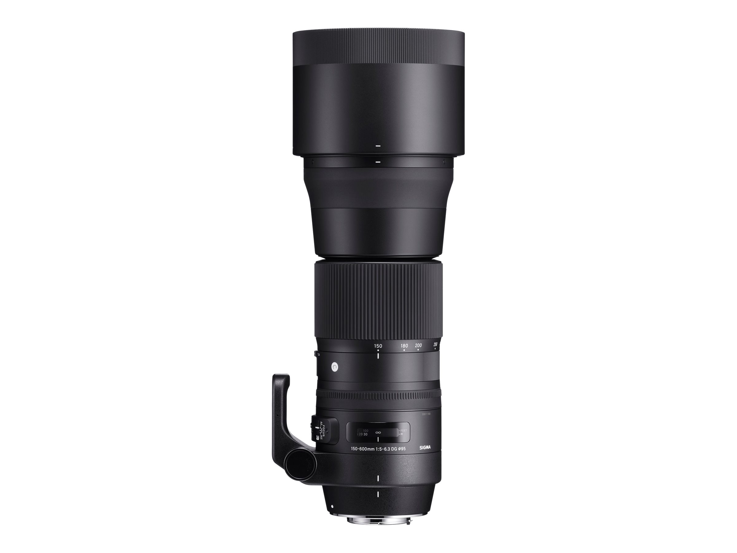 Sigma C 150-600mm f5-6.3 DG OS Lens for Nikon - COS1506DGN