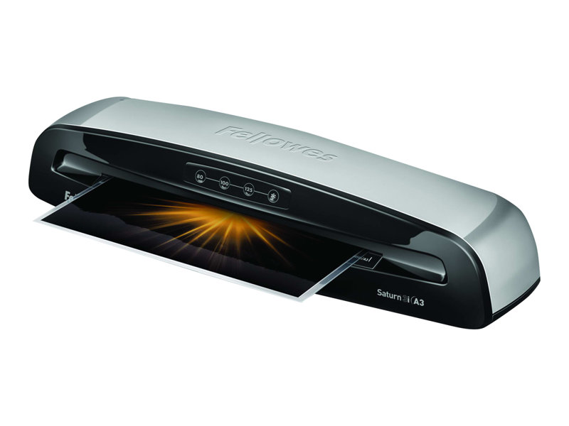 FELLOWES 5736003 Laminator A3 80-125 m