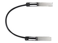 Cisco Meraki - Stacking cable - 10 ft - for P/N: MS390-24UX-HW, MS390-48P-HW, MS390-48U-HW, MS390-48UX2-HW, MS390-48UX-HW