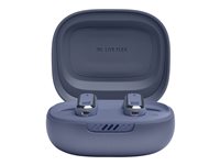 JBL LIVE FLEX Trådløs Hovedtelefoner Blå