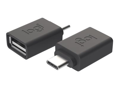 LOGI USB adapter 24 pin USB-C M to USB F, LOGITECH  (BILD2)