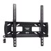 Tripp Lite Heavy-Duty Tilt Security Display TV Wall Mount for 32 to 55 TVs and Monitors, Flat or Curved Screens
