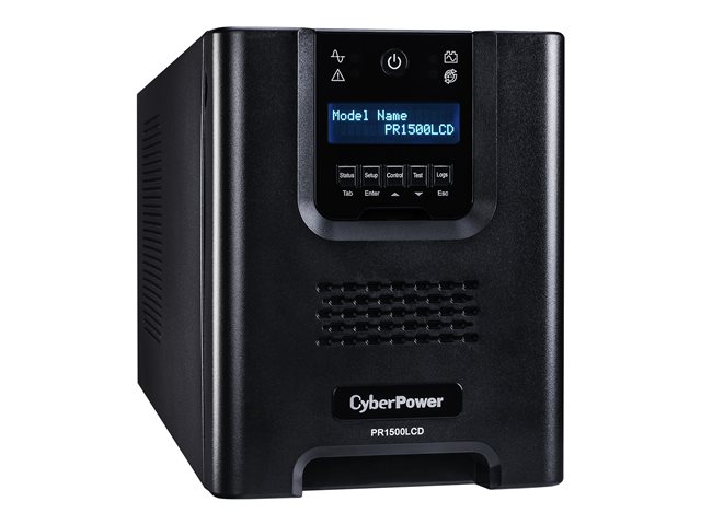 CyberPower Smart App Sinewave PR1500LCDN
