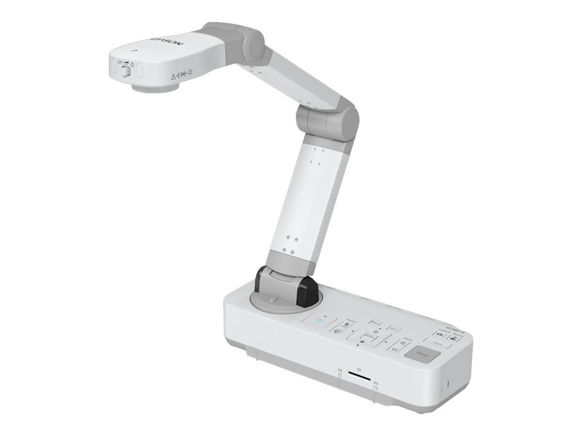 Epson ELPDC13 digital document Product shot Right-angle 79850