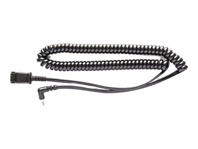 V7 BL-06+P - headset cable - 2 m