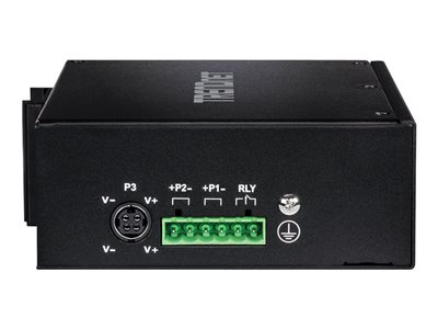 TrendNet TI-PG162, Switche, TRENDnet Industrie Switch TI-PG162 (BILD1)