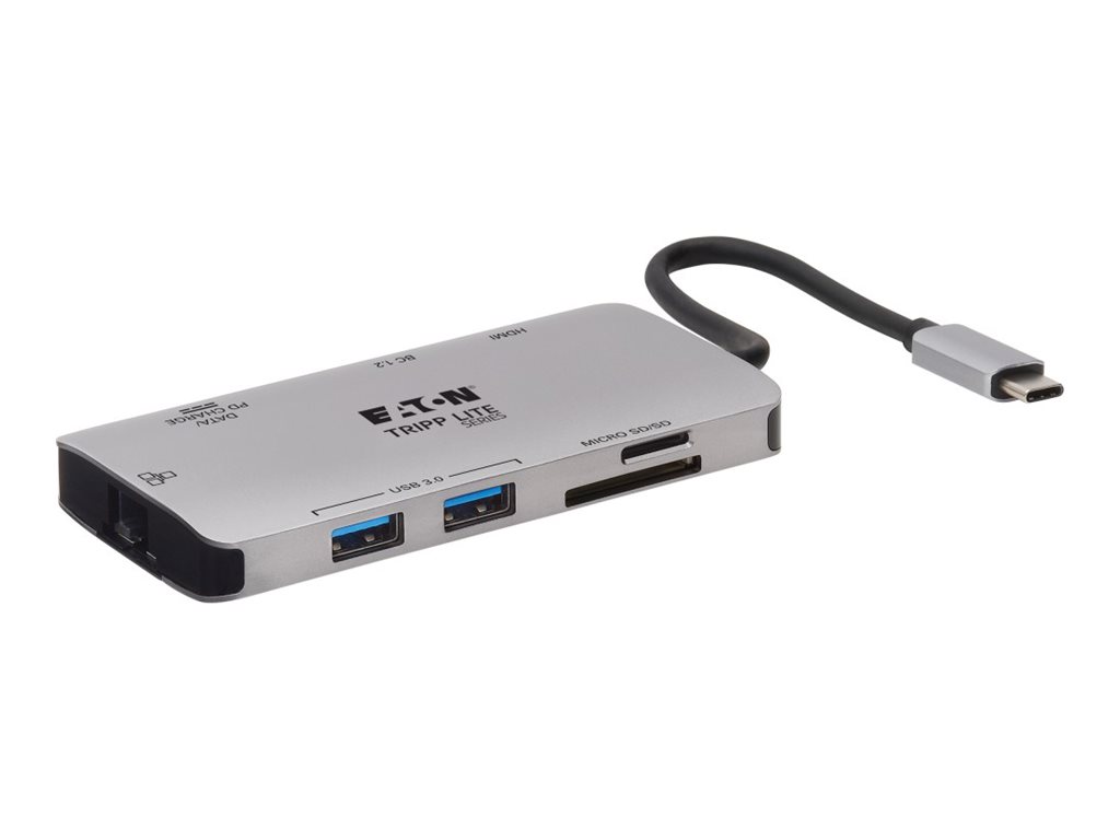 Eaton Tripp Lite Series USB-C Portable Docking Station