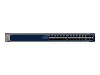 NETGEAR S3600 Series XS724TM Switch 24-porte 10 Gigabit Ethernet