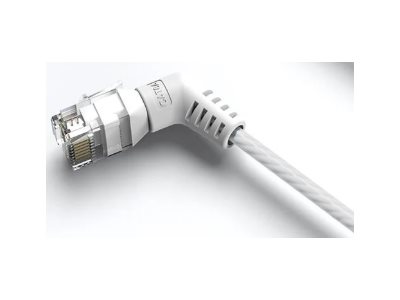 Vention patch cable, 2 m, white