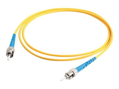 2M ST-ST 9/125 SPX OS1/2 SM FBR-YW