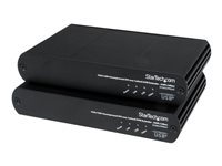 StarTech.com switch KVM SV565UTPDUV