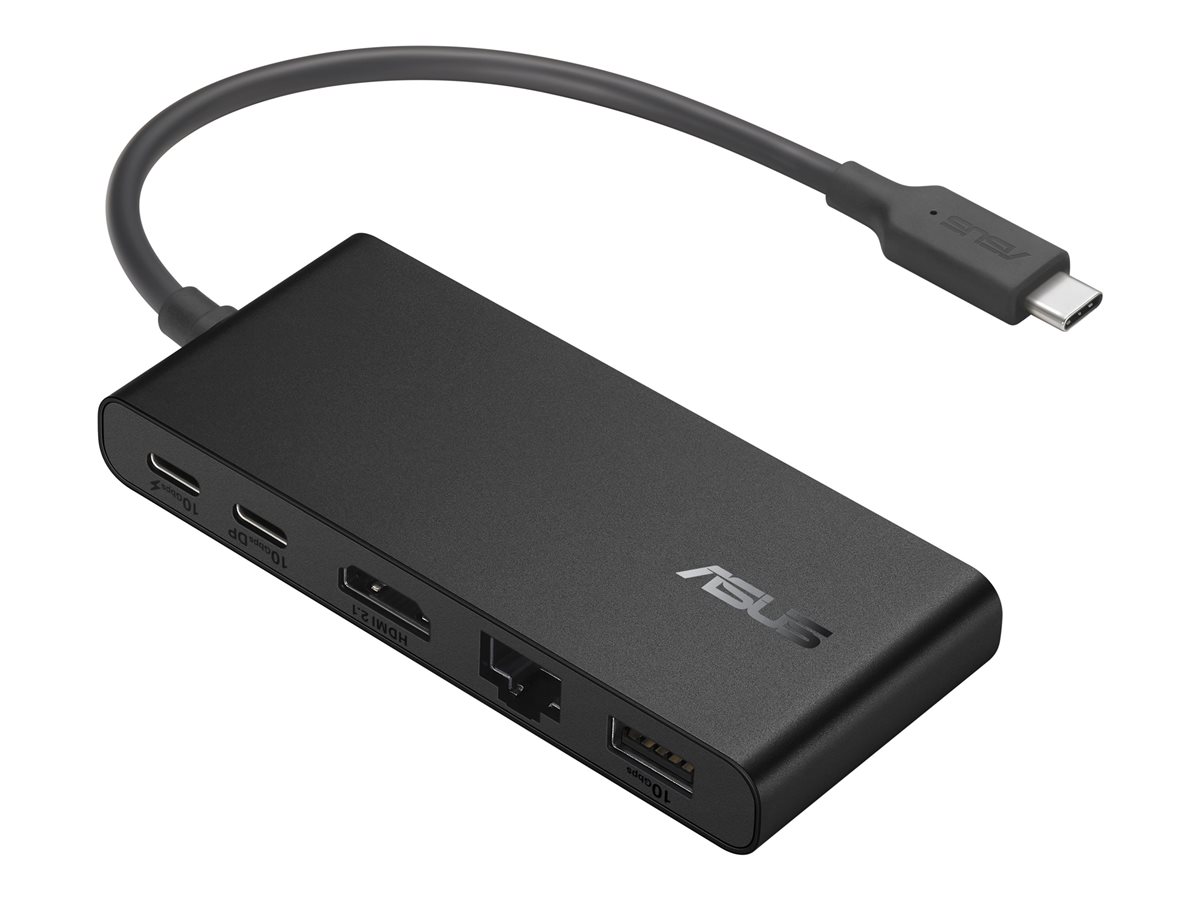 ASUS Dual 4K USB-C Dock -...