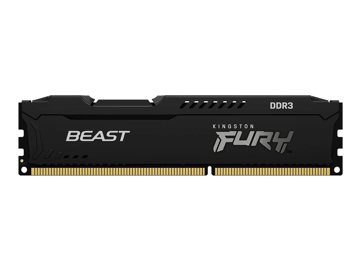 D3 16GB 1600-10 Beast kit of 2 Kingston Fury