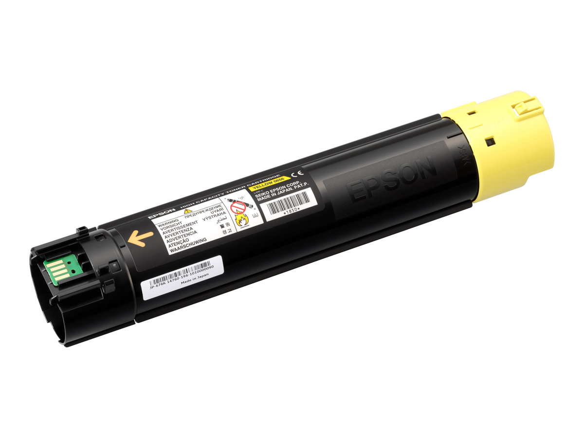 Epson C13S050656 toner žlutý – foto 2