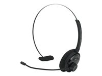 LogiLink Bluetooth Mono Headset Trådløs Headset Sort