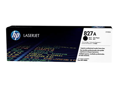 HP 827A Black Toner