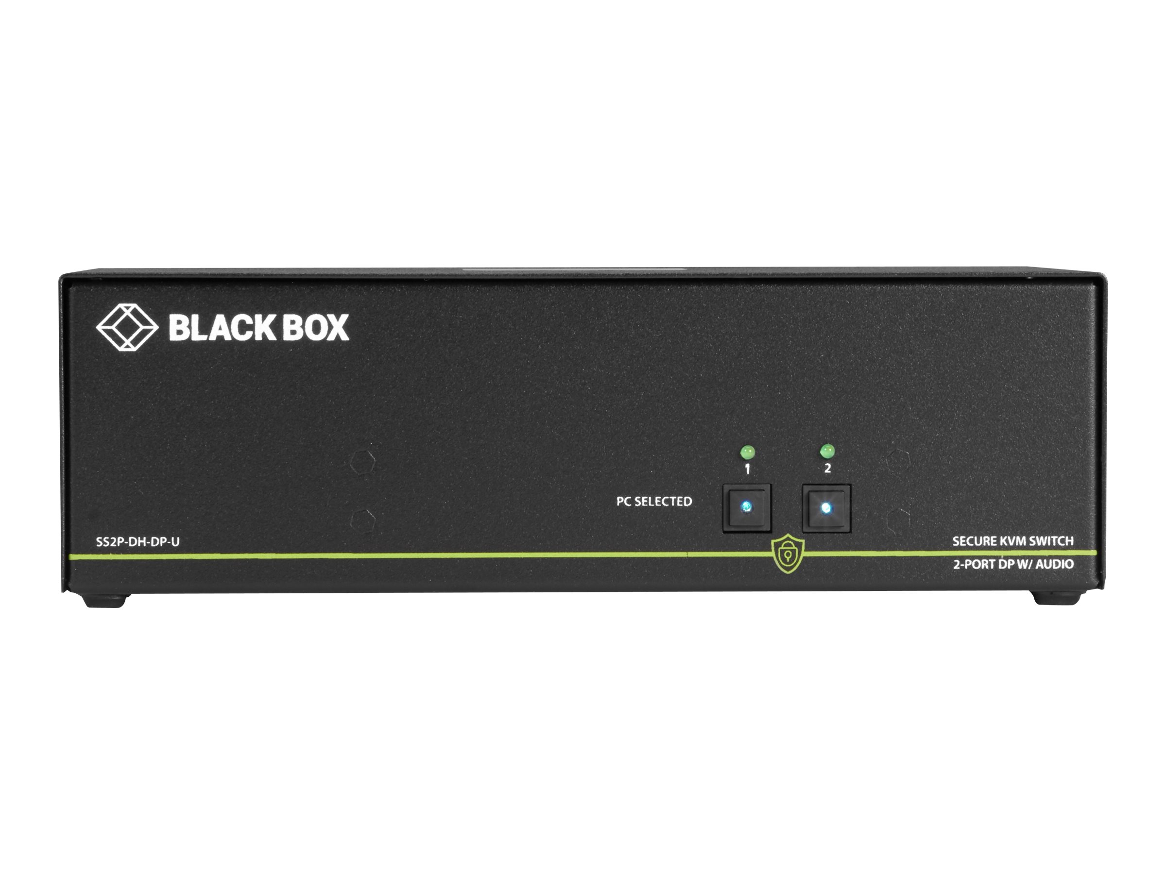 Black Box SECURE NIAP