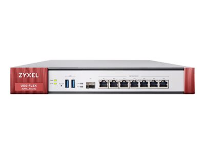 Zyxel Router USG FLEX 500 UTM BUNDLE Firewall - USGFLEX500-EU0102F