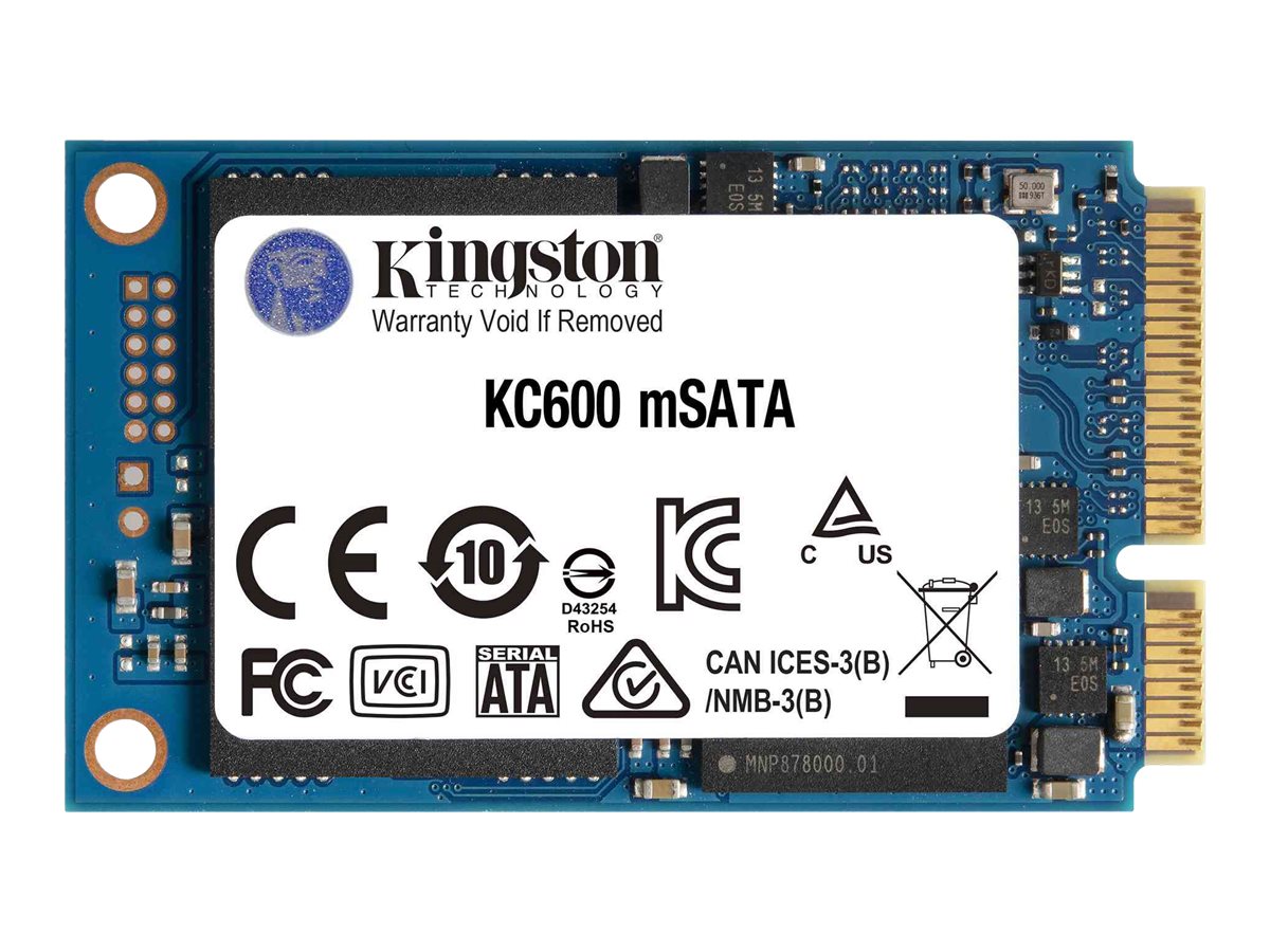 Kingston KC600 - SSD