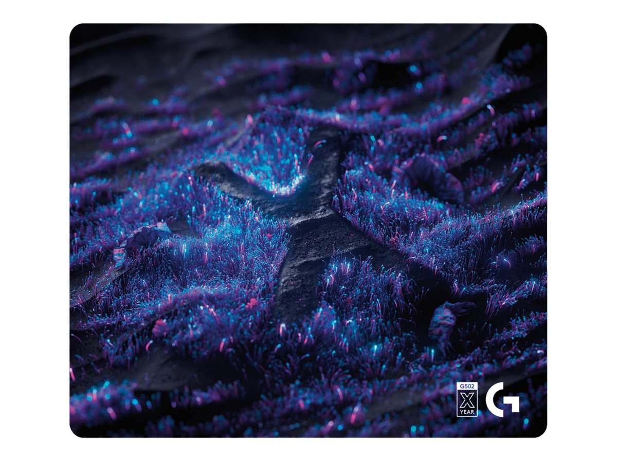Logitech G G640 ANNIVERSARY EDITION - podložka pro myš - herní - velký