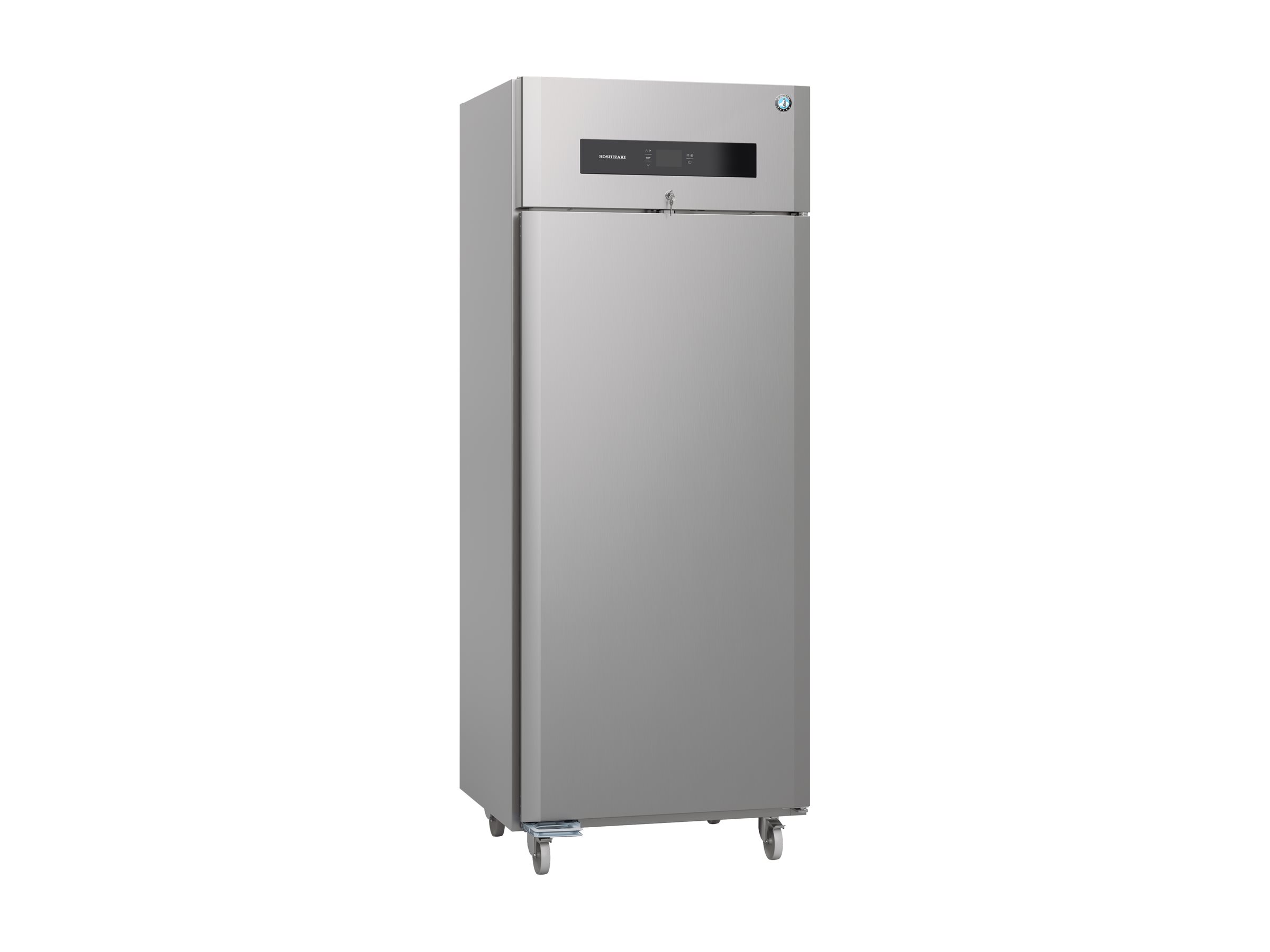 HOSHIZAKI Premier F W80 C DR U - freezer - upright - freestanding - stainless steel