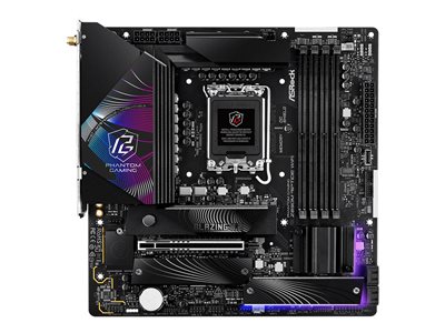 ASRock Phantom Gaming Z890M RIPTIDE WIFI