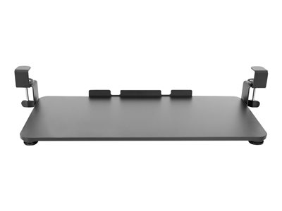 Mount-It! MI-7147 - Mounting component (clamp-on adjustable keyboard / mouse tray)
